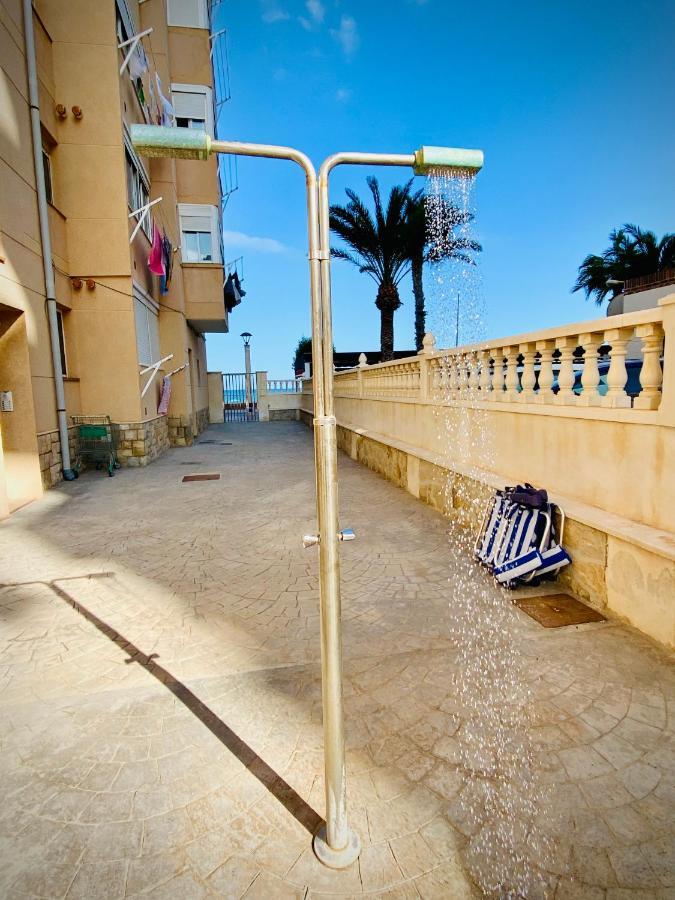 Beach Dream Home El Campello Exteriör bild