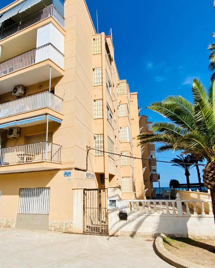 Beach Dream Home El Campello Exteriör bild