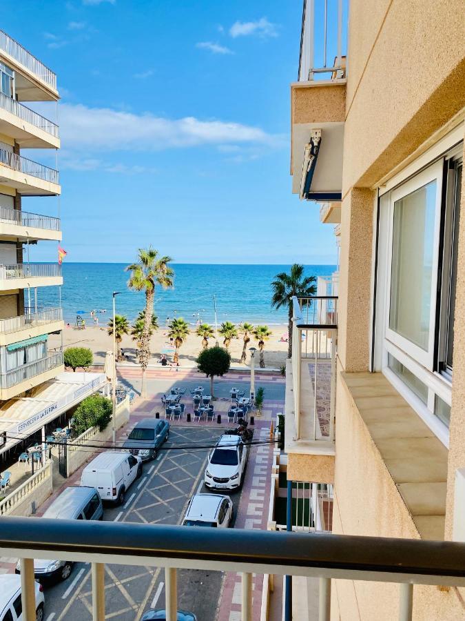 Beach Dream Home El Campello Exteriör bild