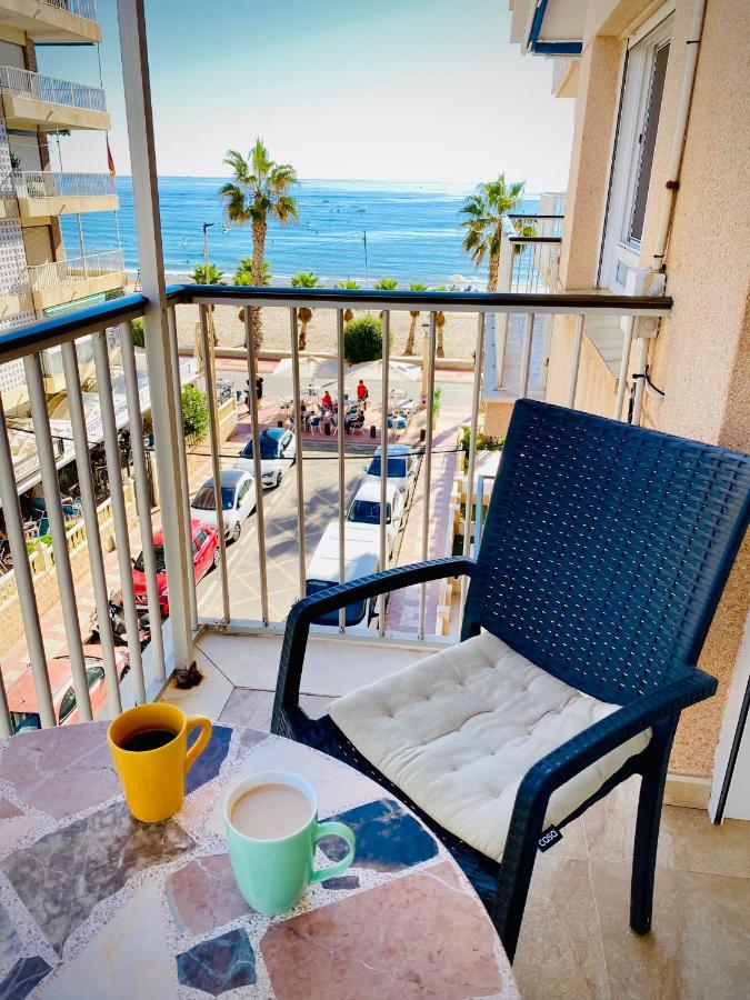 Beach Dream Home El Campello Exteriör bild